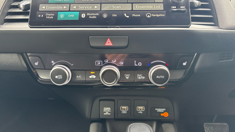 Honda Jazz 1.5 i-MMD Hybrid Crosstar EX 5dr eCVT Hybrid Hatchback